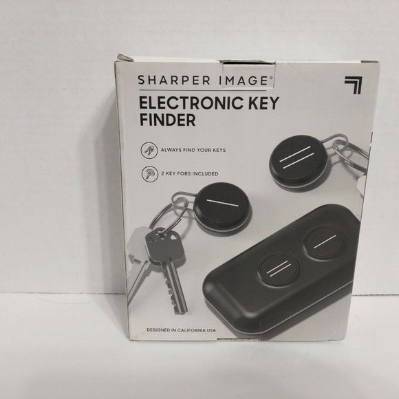 SharperImage Other - Sharper Image Electronic Key Finder NEW SEALED